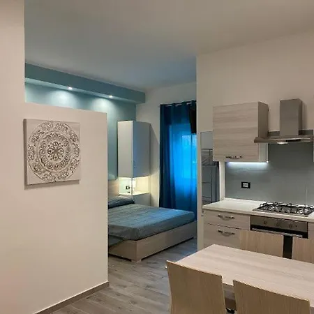 Antica Dogana Apartments Terracina Exterior photo